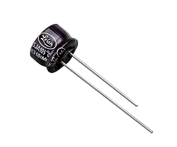 Leaded Miniature Aluminum Electrolytic Capacitors Leaded Miniature Aluminum Electrolytic Capacitors
