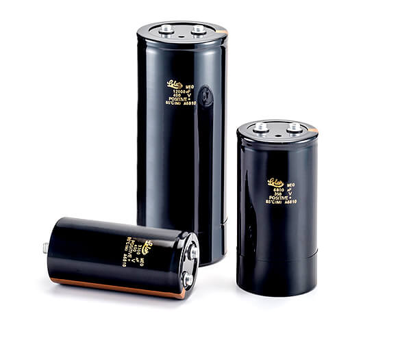 Screw Terminal Aluminum Electrolytic Capacitors Screw Terminal Aluminum Electrolytic Capacitors