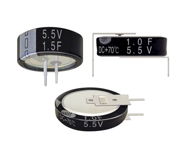 EDLC Capacitors EDLC Capacitors