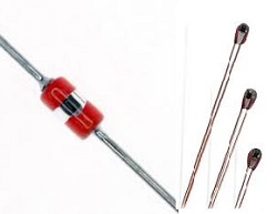 glass ntc-thermistor