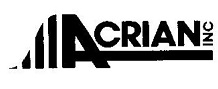Acrian