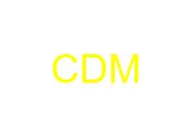 CDM