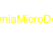 California Micro Devices