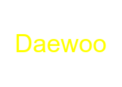 Daewoo