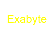 Exabyte