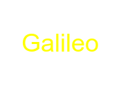 Galileo