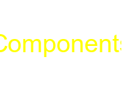 General Components Industry