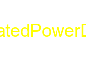 Integrated Power Design