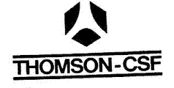 Thomson CSF