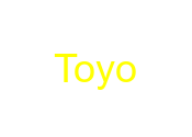 Toyo