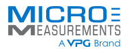 Vishay Micro-Measurements