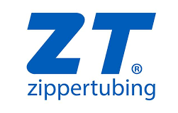 Zippertubing