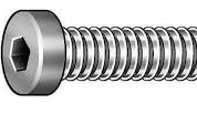 Low Head Socket Cap Screw Profile Pic