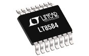 LT6015 Amps
