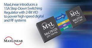 MaxLinear regulators