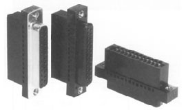 AWI connectors 5325 Series - 5525 Shielded - Electronic Mechanical Components Distributor