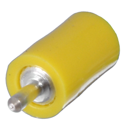 vertical test jack