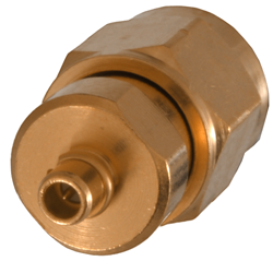 coax adaptor (between series)