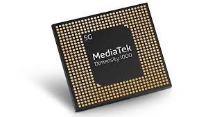 MediaTek Dimensity Processor