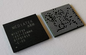 MediaTek Helio CPU