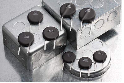 MS Series MegaSurge Inrush Current Limiting thermistors