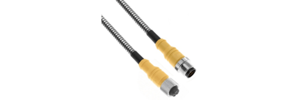 Mencom armored cordsets