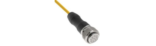 Mencom Circular MIL-Spec Connector