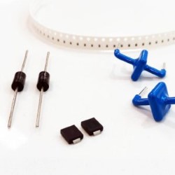 Transient Voltage Suppressors (TVS)