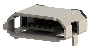 MicroUSB Connectors