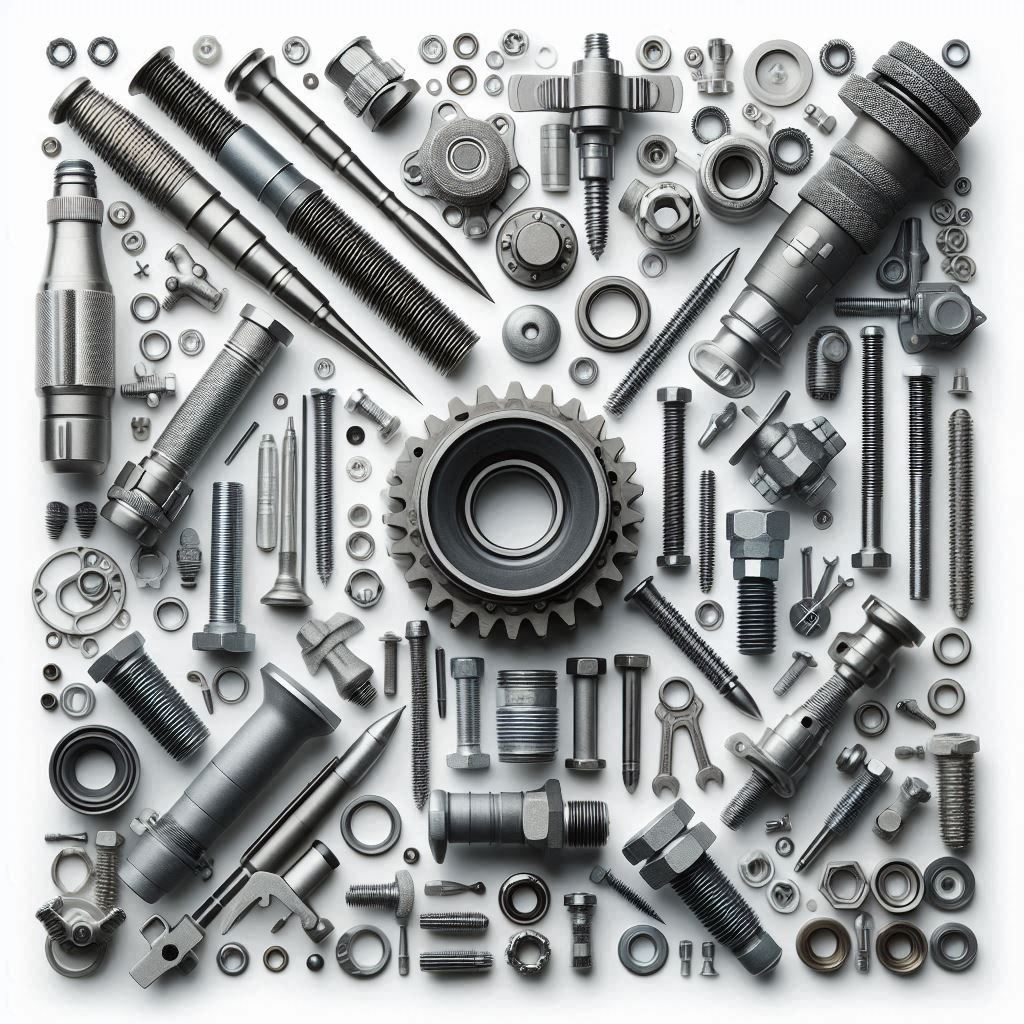 military specification hardware
