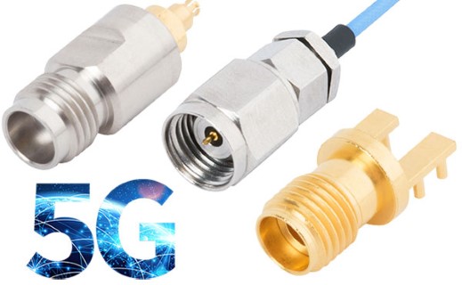 Amphenol SV's Millimeter Wave Connectors, Cable Assemblies, and Adapters Image of Amphenol SV's Millimeter Wave Connectors, Cable Assemblies, and Adapters