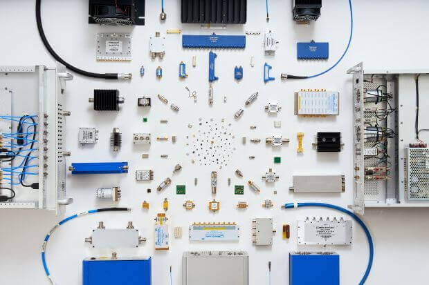 Mini-Circuits Balun and RF Transformers