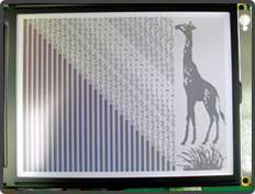 Mono Graphic LCDs