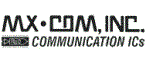 MX-COM logo