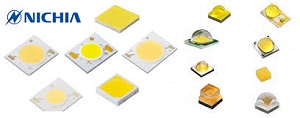 Nichia LED Lights