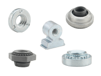 Nuts For Sheet Metal