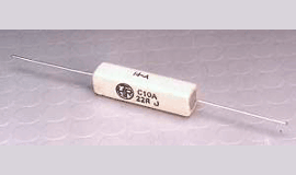 HTR Wire wound Resistors - Passive Components Distributor