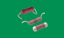 HTR Wire wound Resistors - Passive Components Distributor