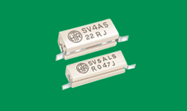 HTR Wire wound Resistors - Passive Components Distributor
