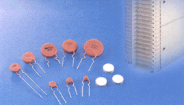 PTCRs (Positive Temperature Coefficient Resistors)-Circuit Protectors-Sincera Technology Corporation- Passive Components