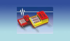 Wima Pulse capacitors - Passive Components Distributor