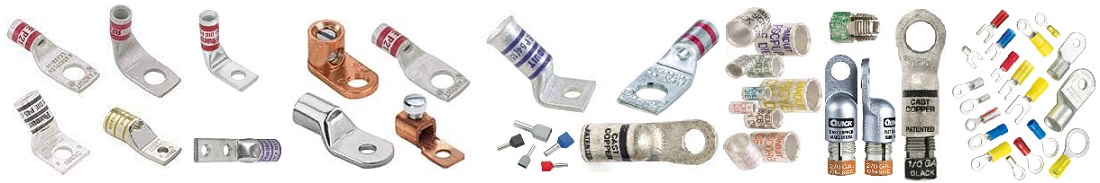 Compression Lugs & Splices
