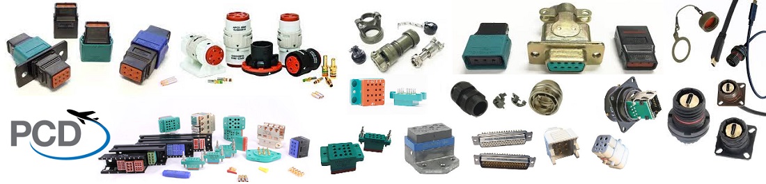 Pcd Connectors