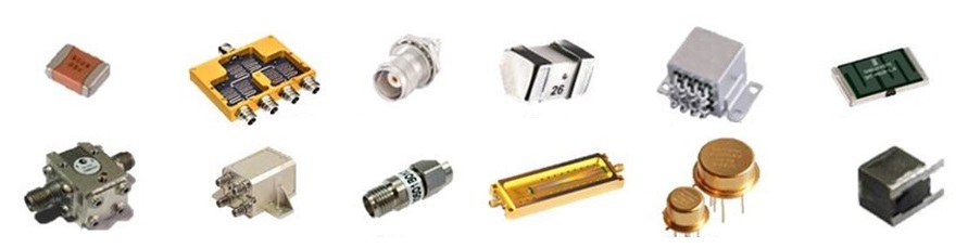 pdi RF Products