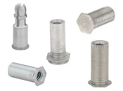 PEM Standoffs for Sheet Metal