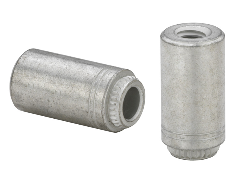A broaching standoff for use in circuit boards