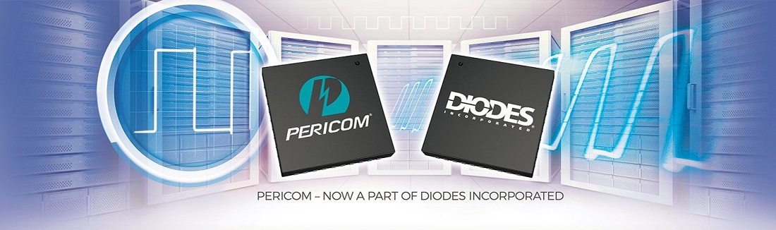 pericom diodes