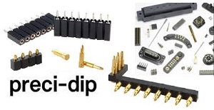 precidip connectors