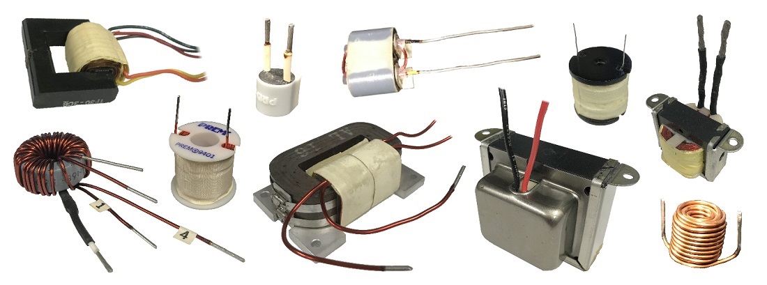 Prem Magnetics Inductors