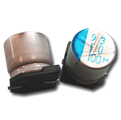 Polymer capacitors